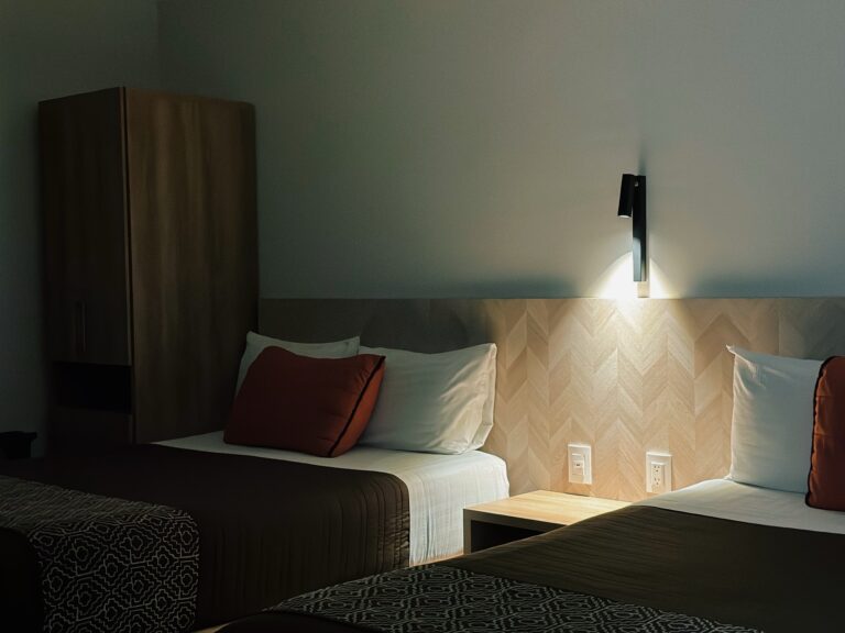hotel mayis oaxaca habitacion doble