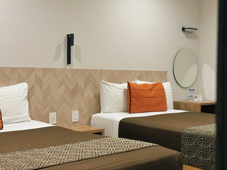 hotel mayis oaxaca habitacion doble