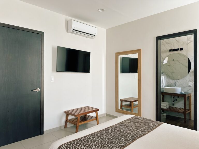 hotel mayis oaxaca